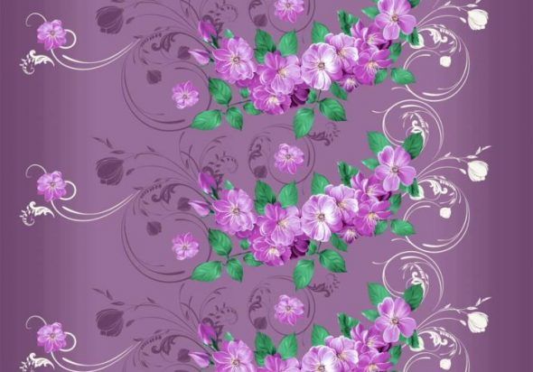 قطعة قماش السرير