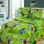 أغطية السرير لصبي