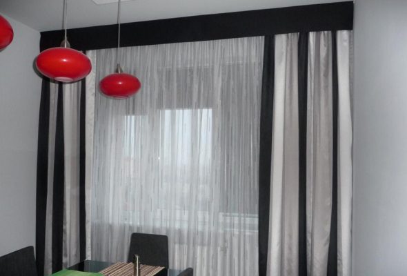 ستائر السقف