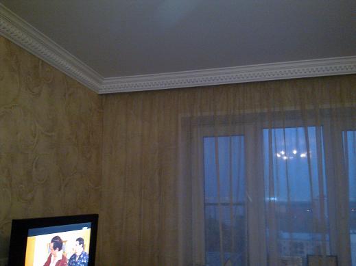 طنف سقف البولي يوريثان