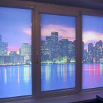 ستائر رول جميلة