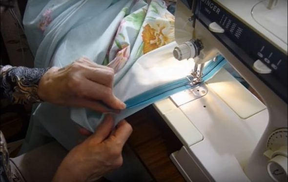 نحن خياطة سستة