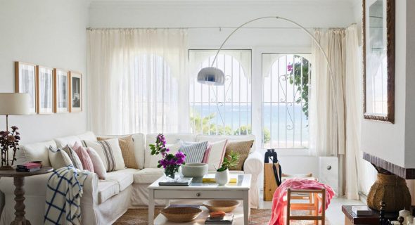 الحائط الكورنيش