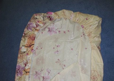 ورقة مع الشريط المطاطي تفعل ذلك بنفسك