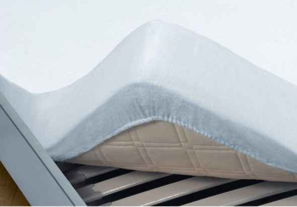 الورقة ذات الشريط المطاطي غير مجعد ولا تنزلق