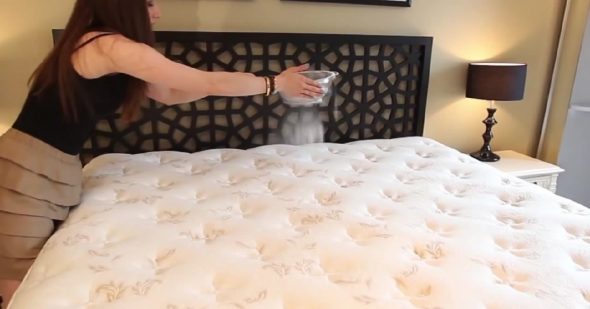 جافة ونظيفة