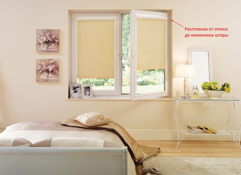 الستائر الدوارة على نافذة PVC مع باب الأرجوحة