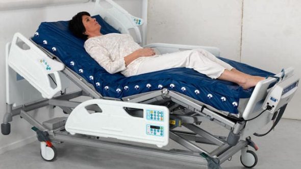 مكافحة فراش حجم فراش