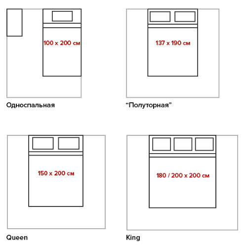 سرير بالغين