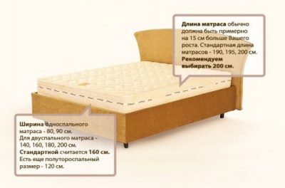 المعايير الموصى بها