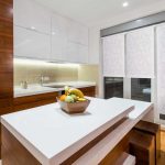 إضاءة المطبخ الحديثة