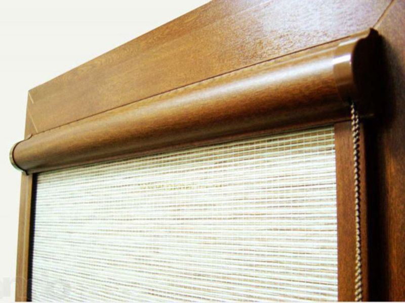 الأسطوانة الأعمى نوع كاسيت مع أدلة