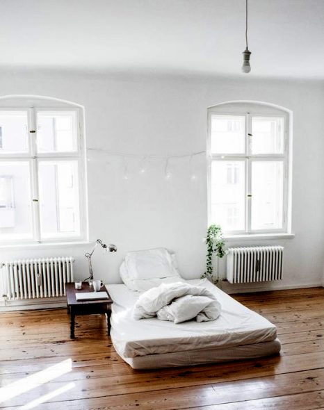 مرتبة خاصة لأرضية طبقتين