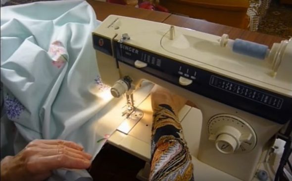 نحن غرزة التماس الجانب