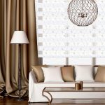 ستارة الساتان البني