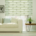 ستائر ملفوفة ليلا ونهارا مصنوعة من القماش الخفيف