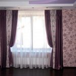 ستائر ذات تركيبة رأسية