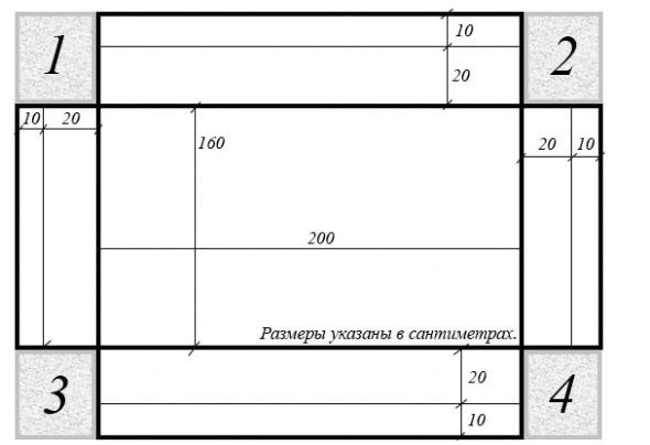 عرض تخطيطي للشغل