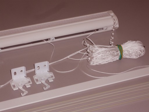 قضيب ستارة خاص للستائر الرومانية