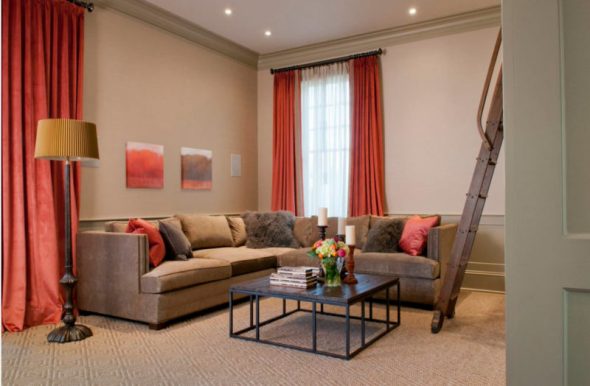 لون الطين الحار دائمًا