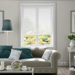 ستائر مصنوعة من القماش الشفاف