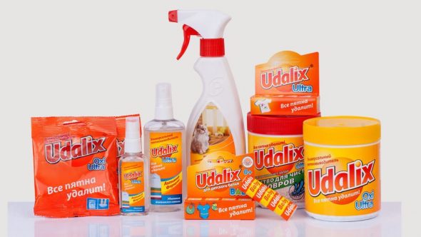 عالمي مزيل البقع Udalix