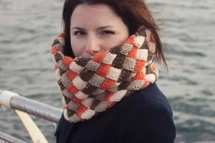 وشاح الرقبة