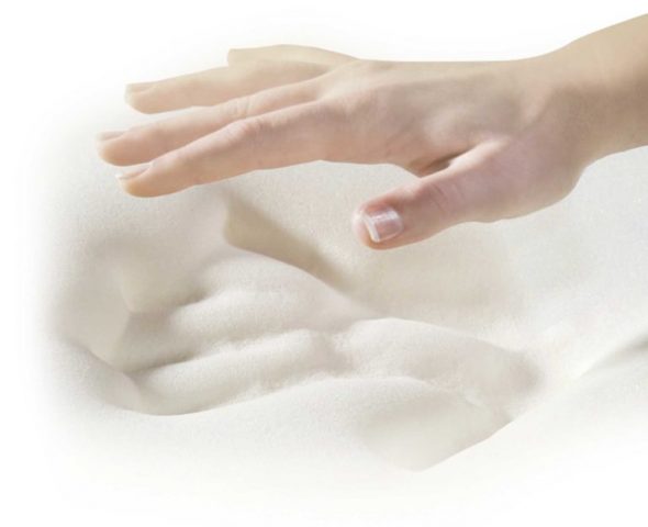 رغوة اللزوجة