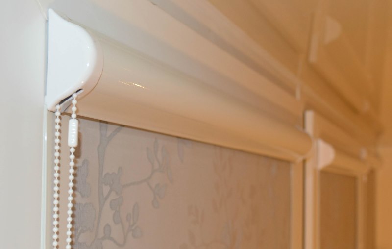 كاسيت الأسطوانة الأعمى مع آلية سلسلة