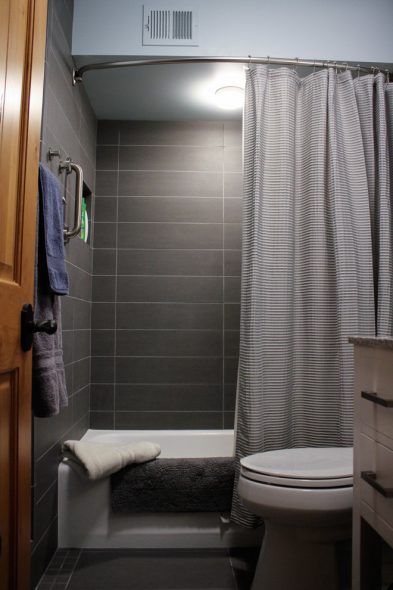 طنف غير متناظرة