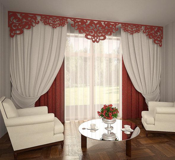 لامبريكينس مخرمة