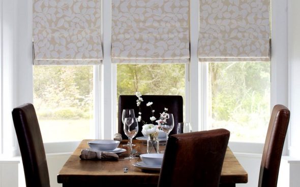 ستائر للمطبخ