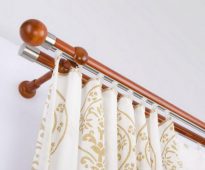 صف مزدوج الجدار الأفاريز