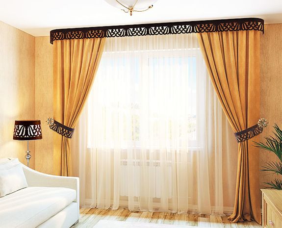 الطنف مع الرغيف الفرنسي الزخرفية