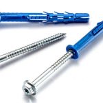 وتد لتركيب سريع من الطنف