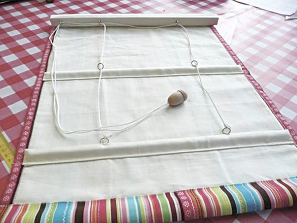 بطانة ضيقة لتعزيز النسيج