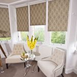 تسجيل نافذة الخليج في منزل خاص