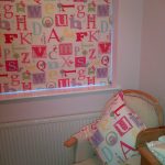 الظل الأسطوانة في فتح النافذة