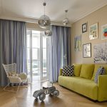 تلبيس ابواب شرفة الستائر