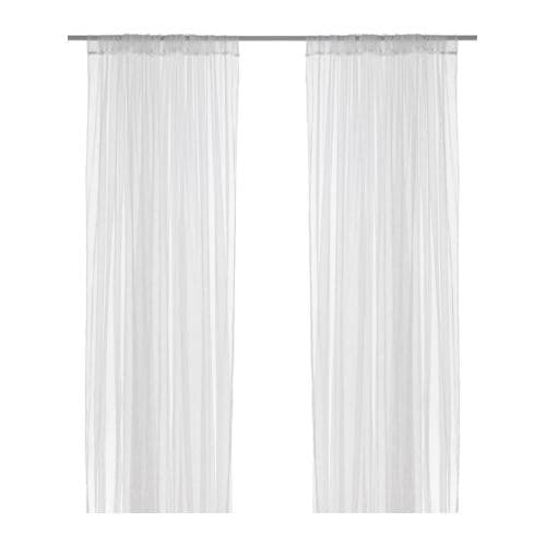 ستائر خفيفة الوزن ليل