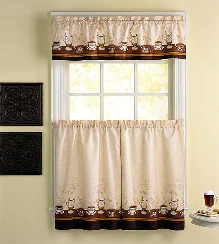 الستائر تييري