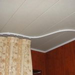 الحافة الحمام مرنة