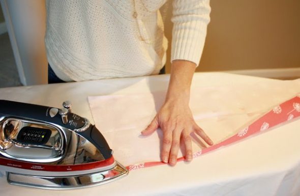 الكي الستائر الرومانية