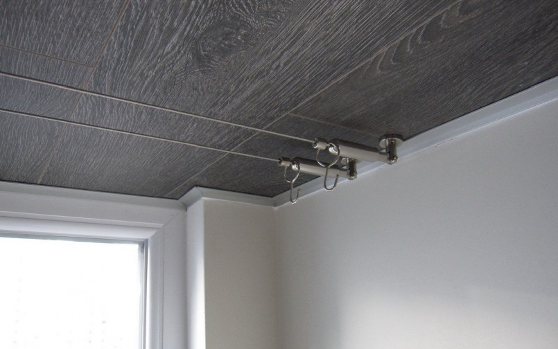 من نوع السقف كورنيش الوترية مزدوجة