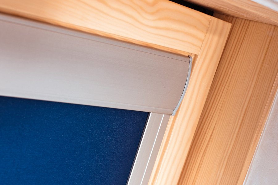 نوع كاسيت روليت على كوة إطار خشبي