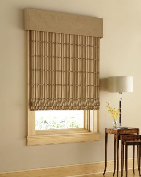 ستائر كلاسيكية للمطبخ