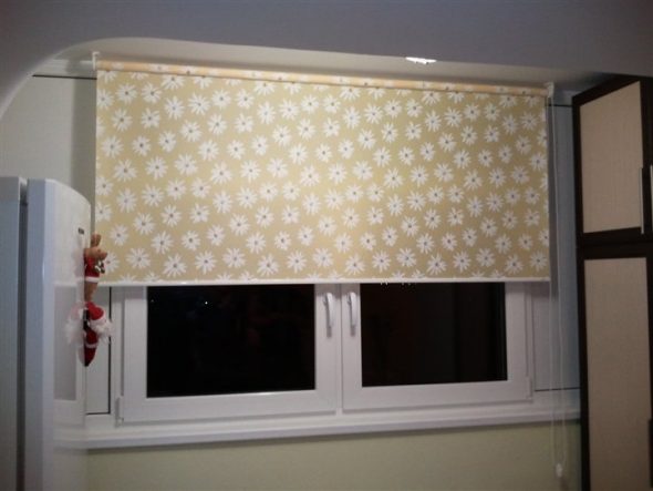 Rolshtora من السقف