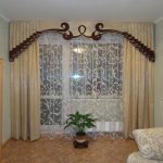 مزيج لامبريكين بيج مع تجعيد الشعر البني