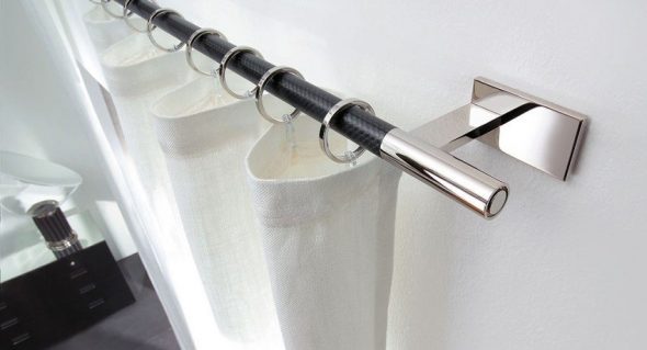 كورنيش الجدار المستدير