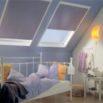 داخل حضانة لفتاة في غرفة العلية